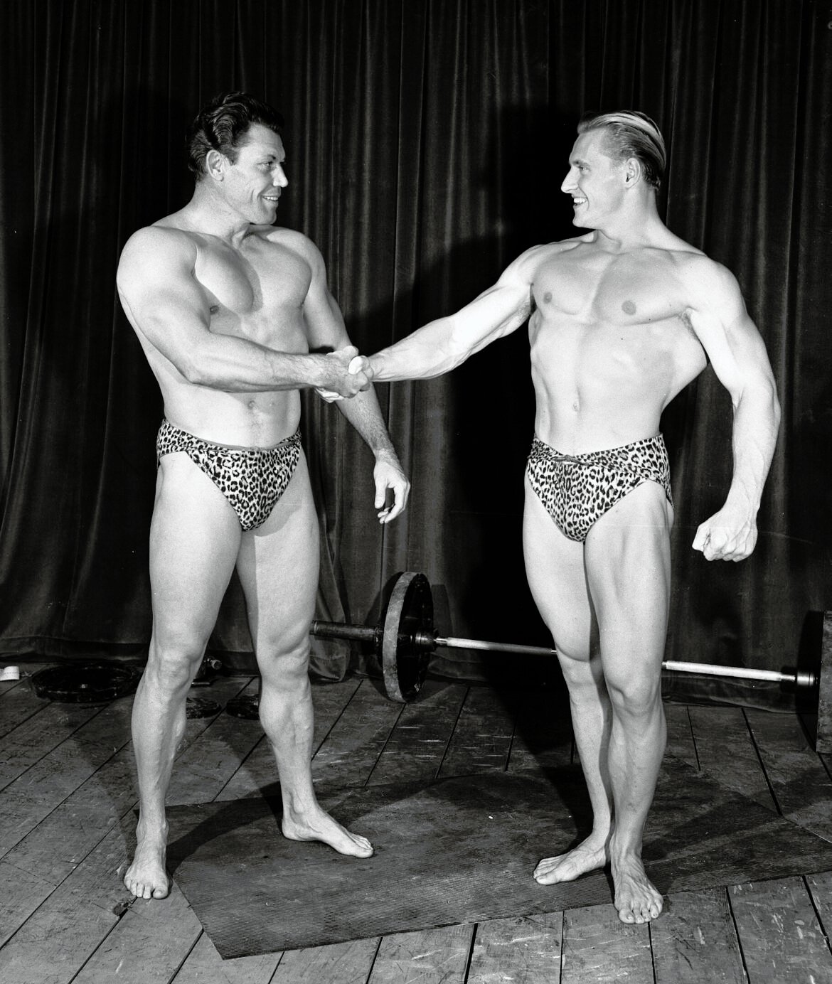 The Bodybuilding Archive