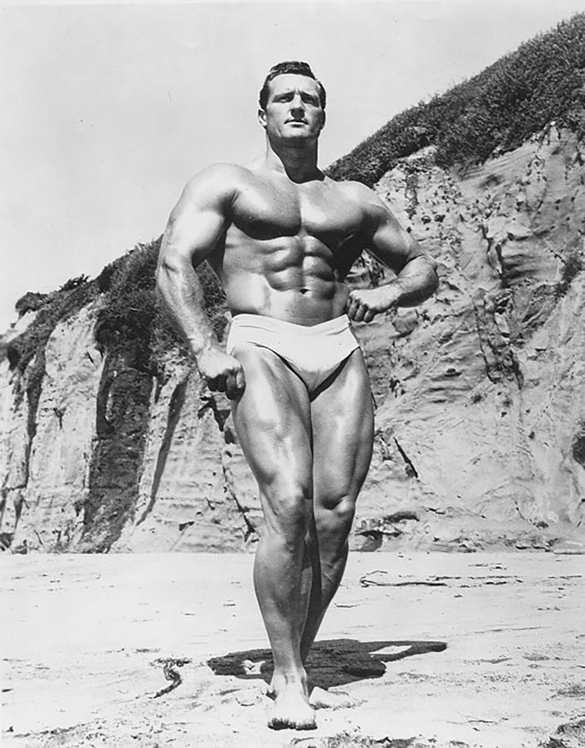 The Bodybuilding Archive
