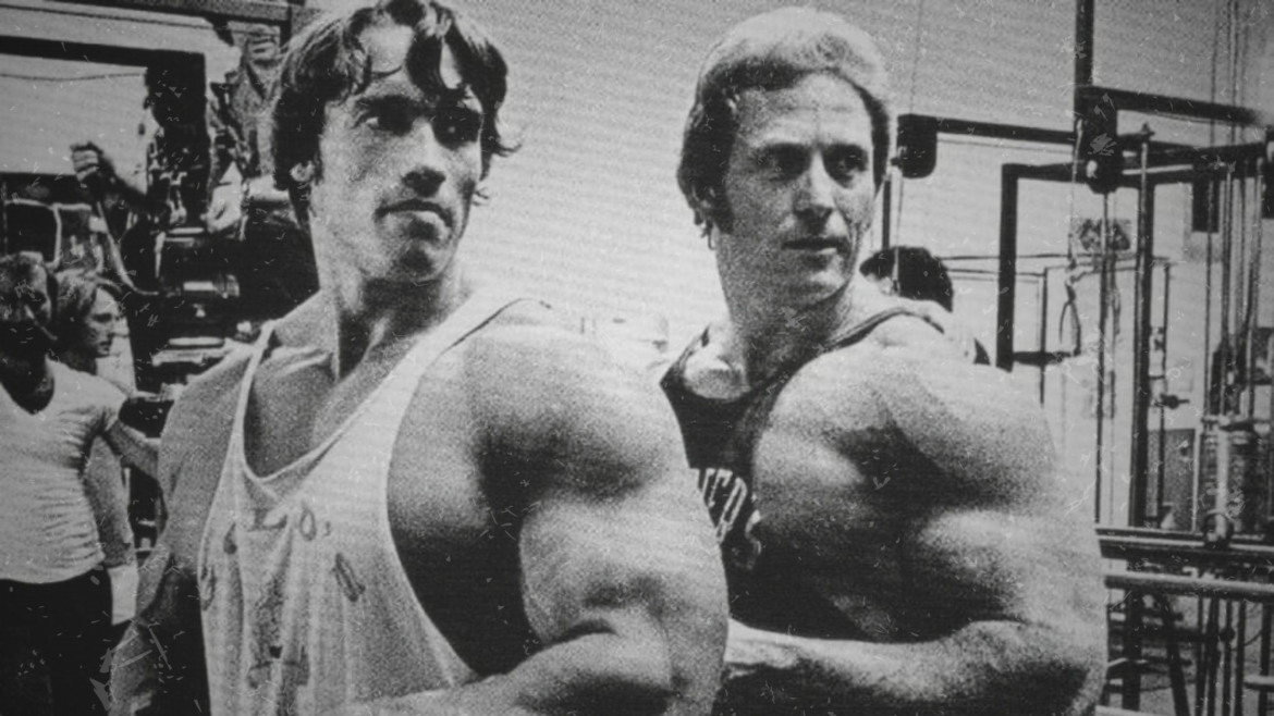 The Bodybuilding Archive