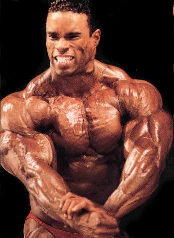 Kevin Levrone