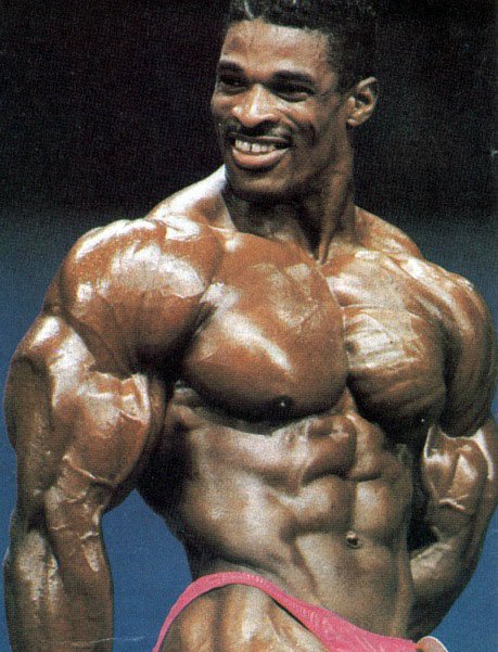 Ronnie Coleman