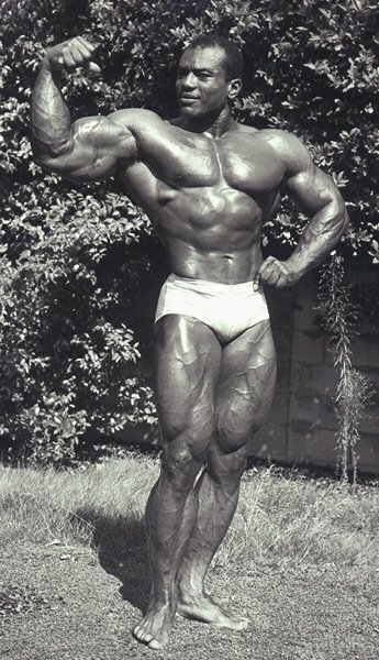Sergio Oliva